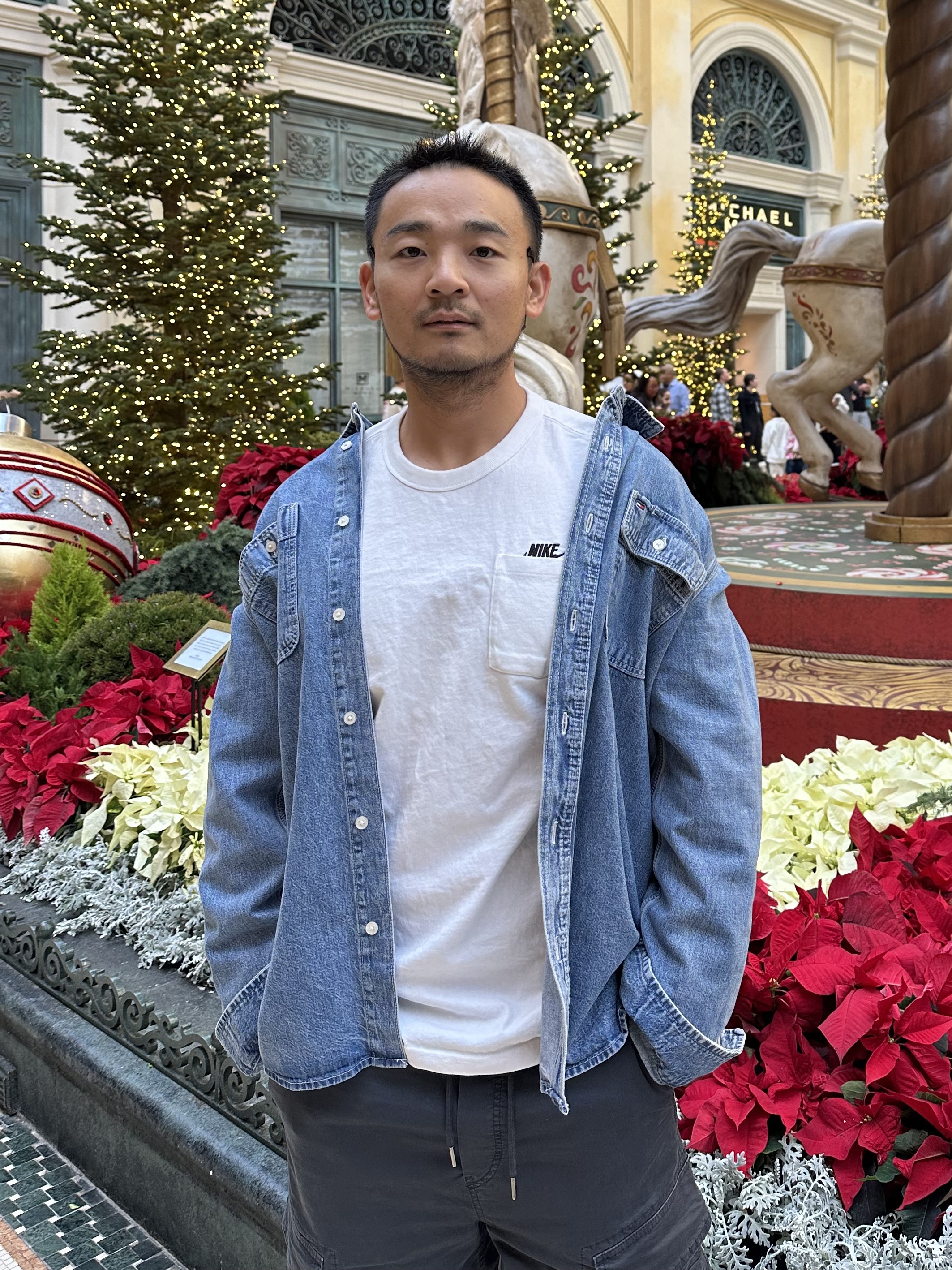 Jiangqi Hu